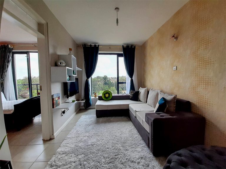 One Bedroom Coral Bells by TSAVO Kiambu Road Landscape 8