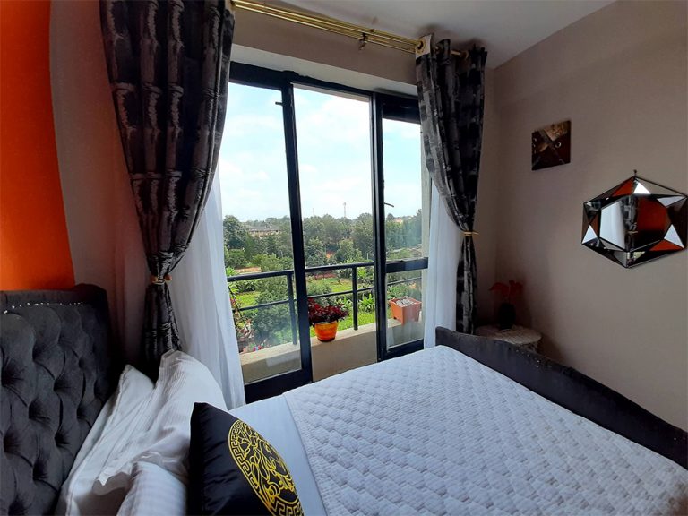 One Bedroom Coral Bells by TSAVO Kiambu Road Landscape 9