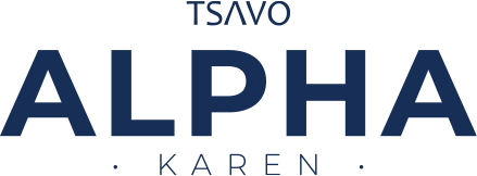Alpha Logo