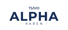 TSAVO Alpha Logo