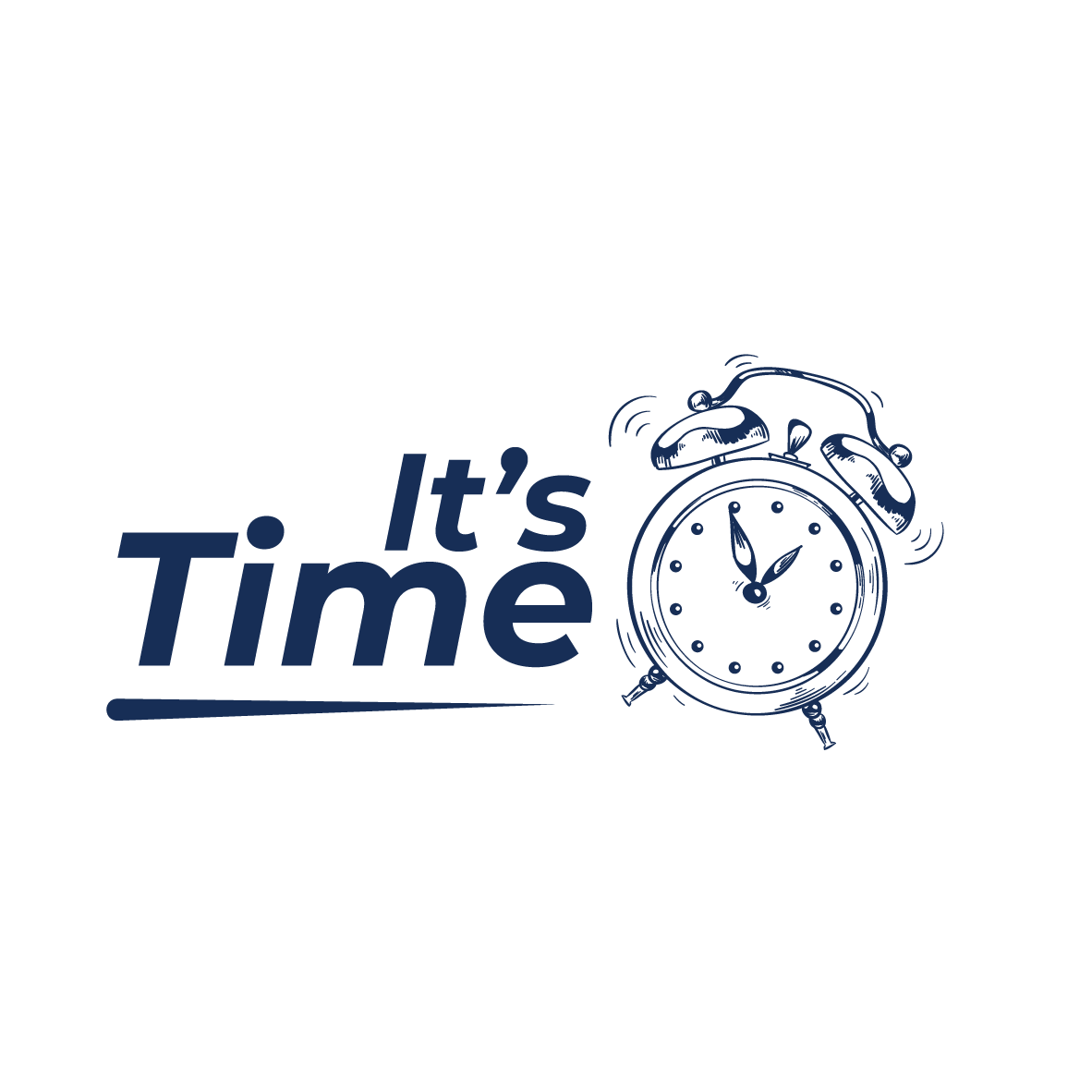 It's Time