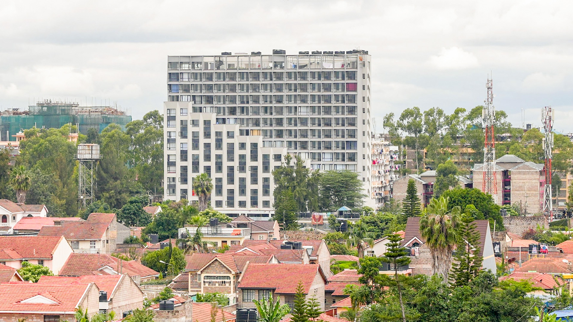 Embakasi Projects