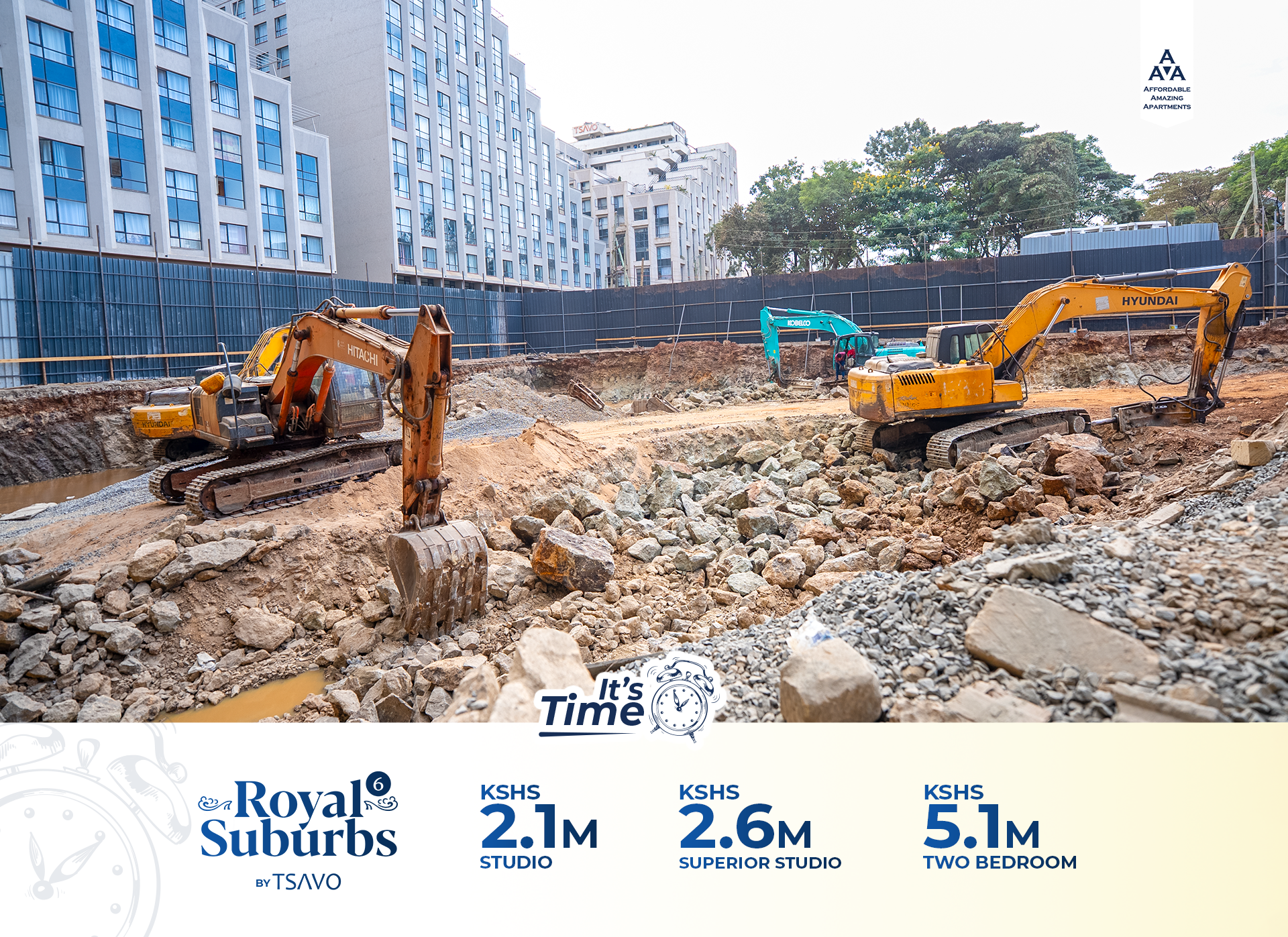 Royal Suburbs Phase 6