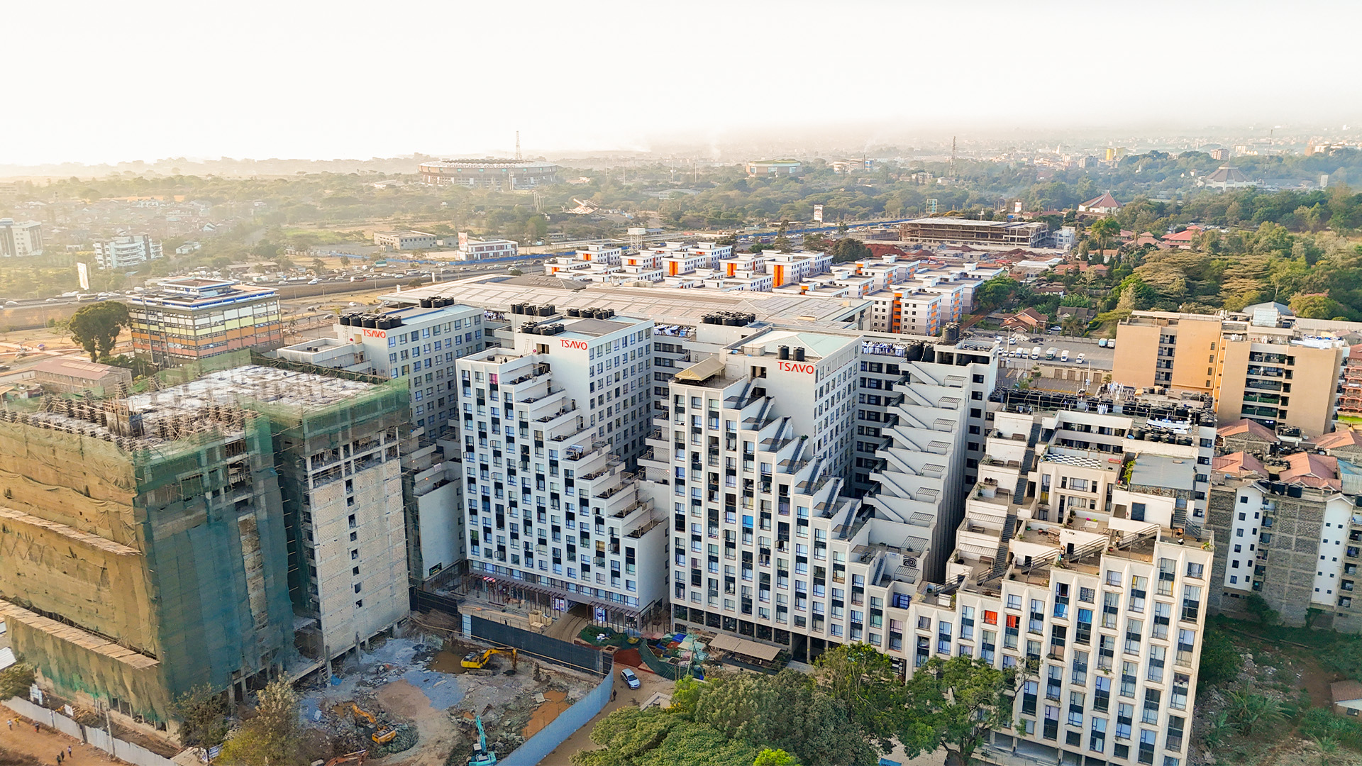 Roysambu Projects