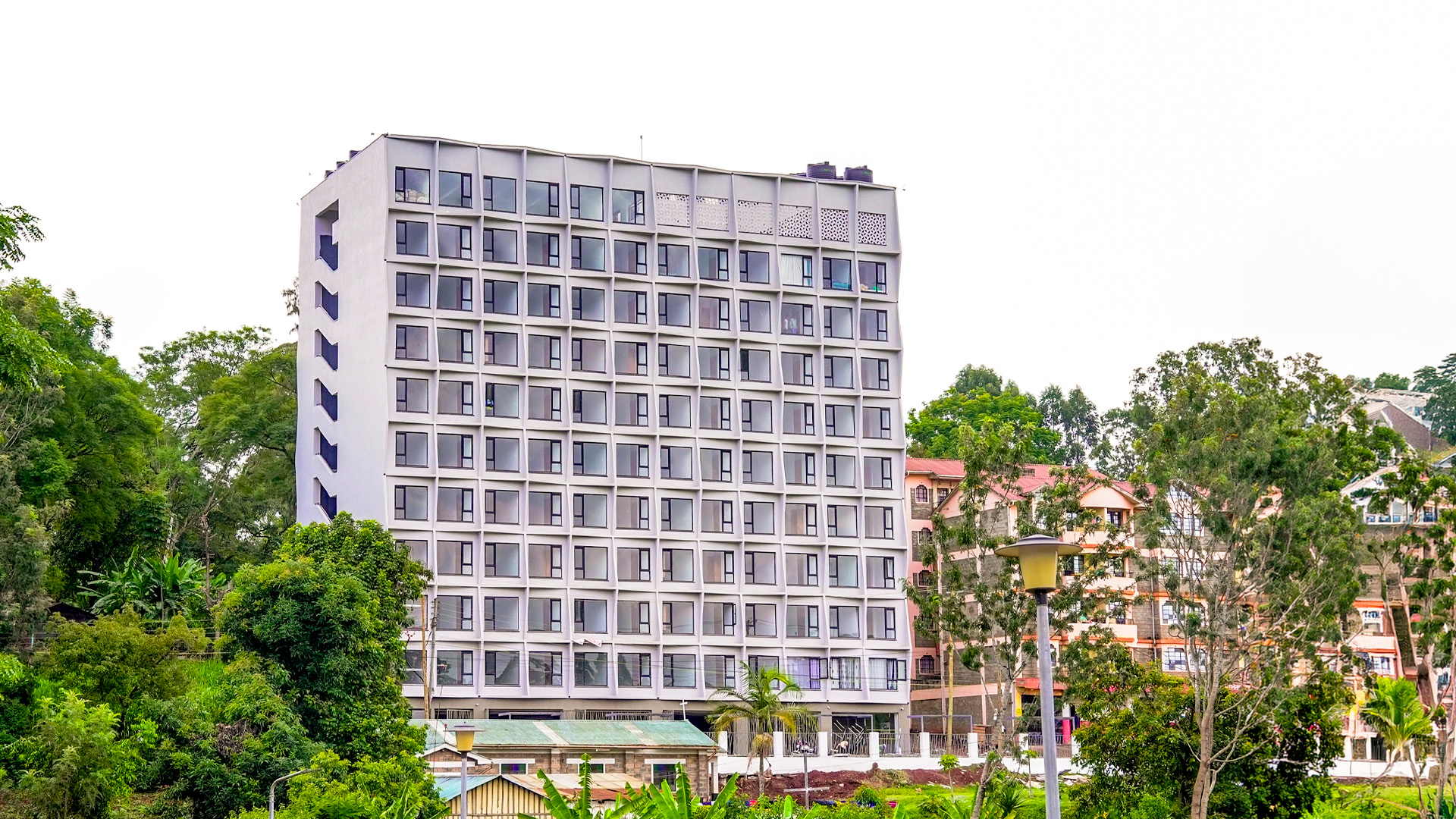 Kiambu Town Projects