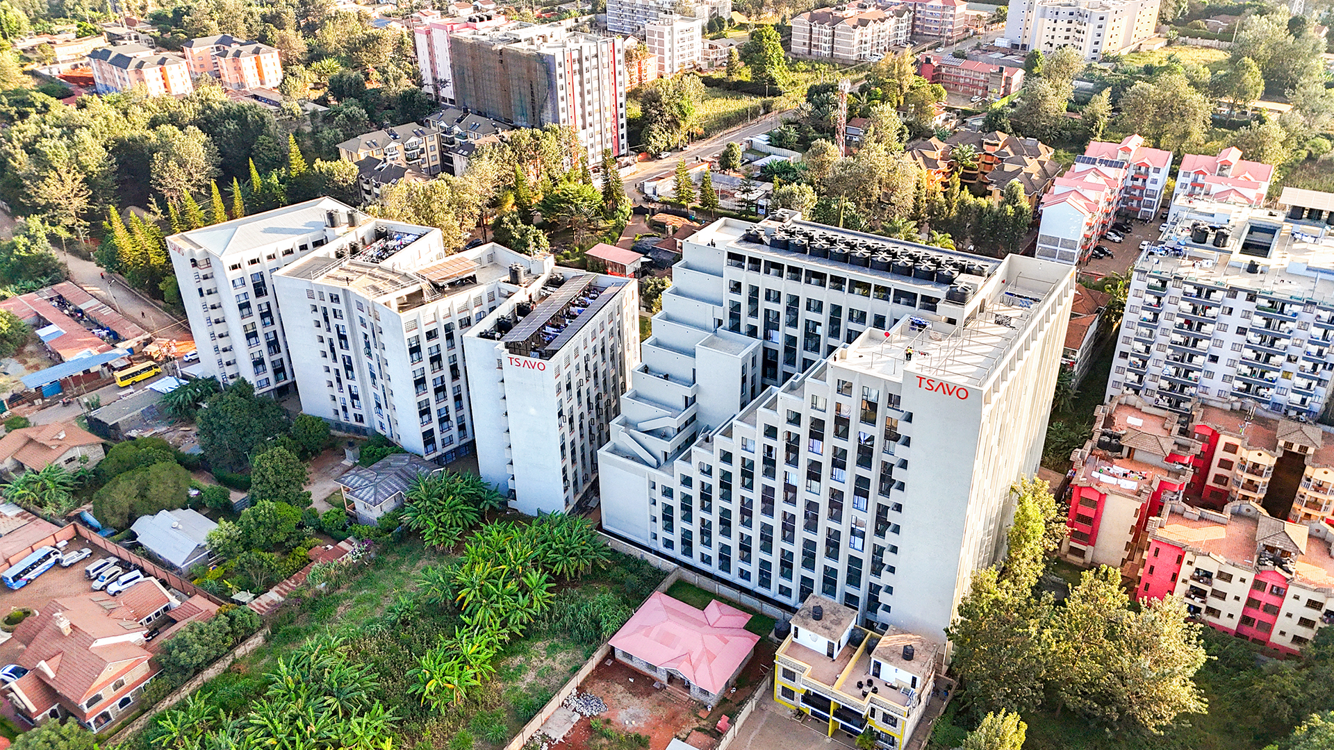 Thindigua Projects