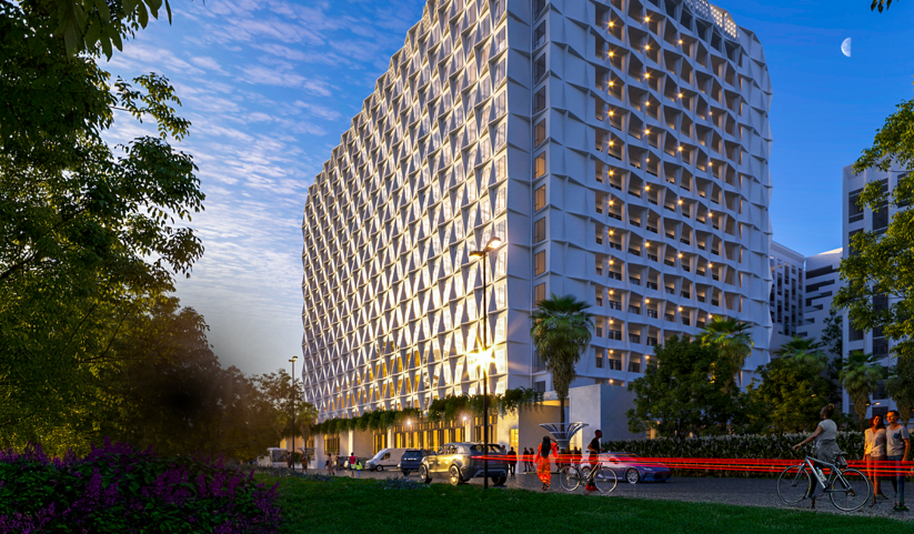 Royal Suburbs Phase 6 Render