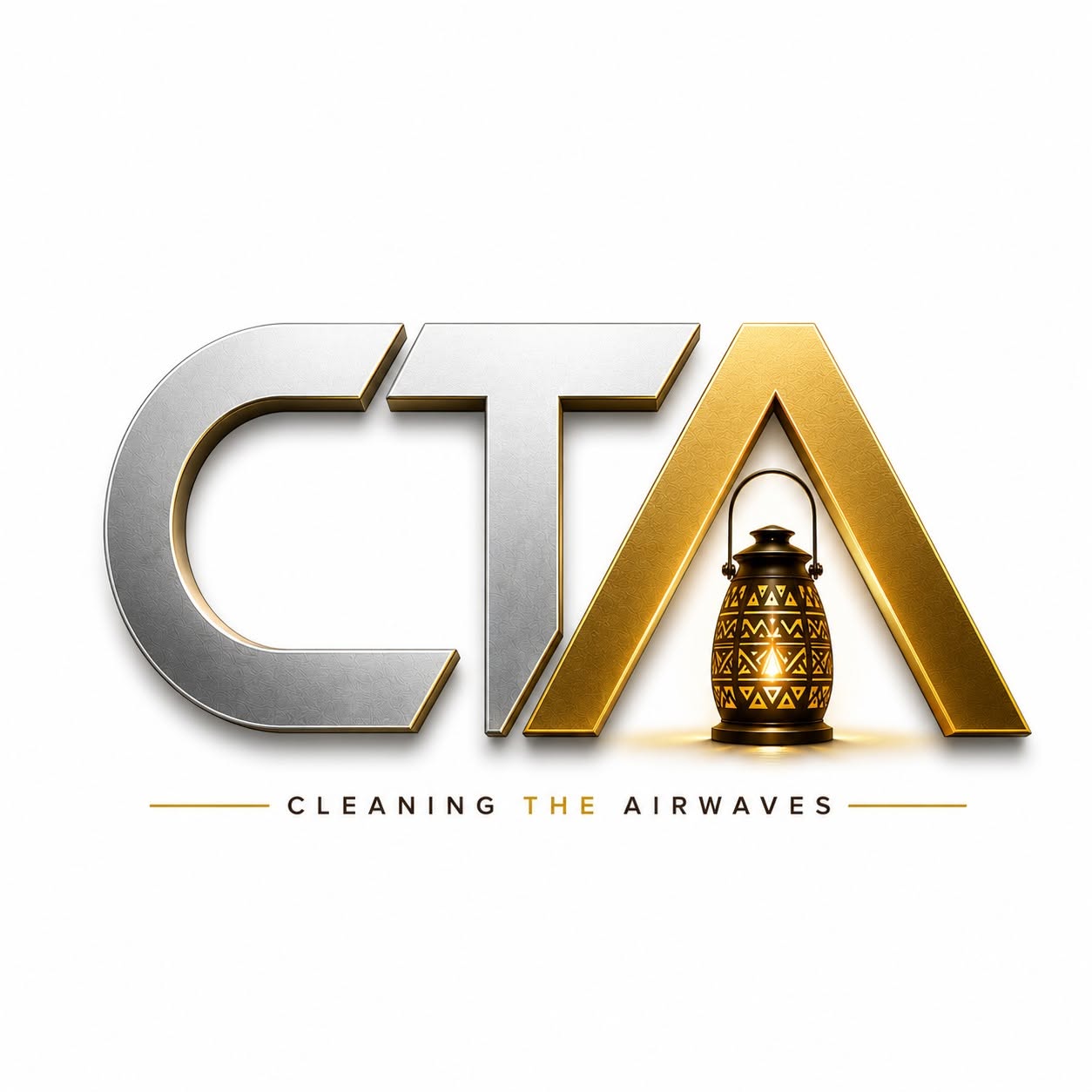 Clearing The Airwaves Logo