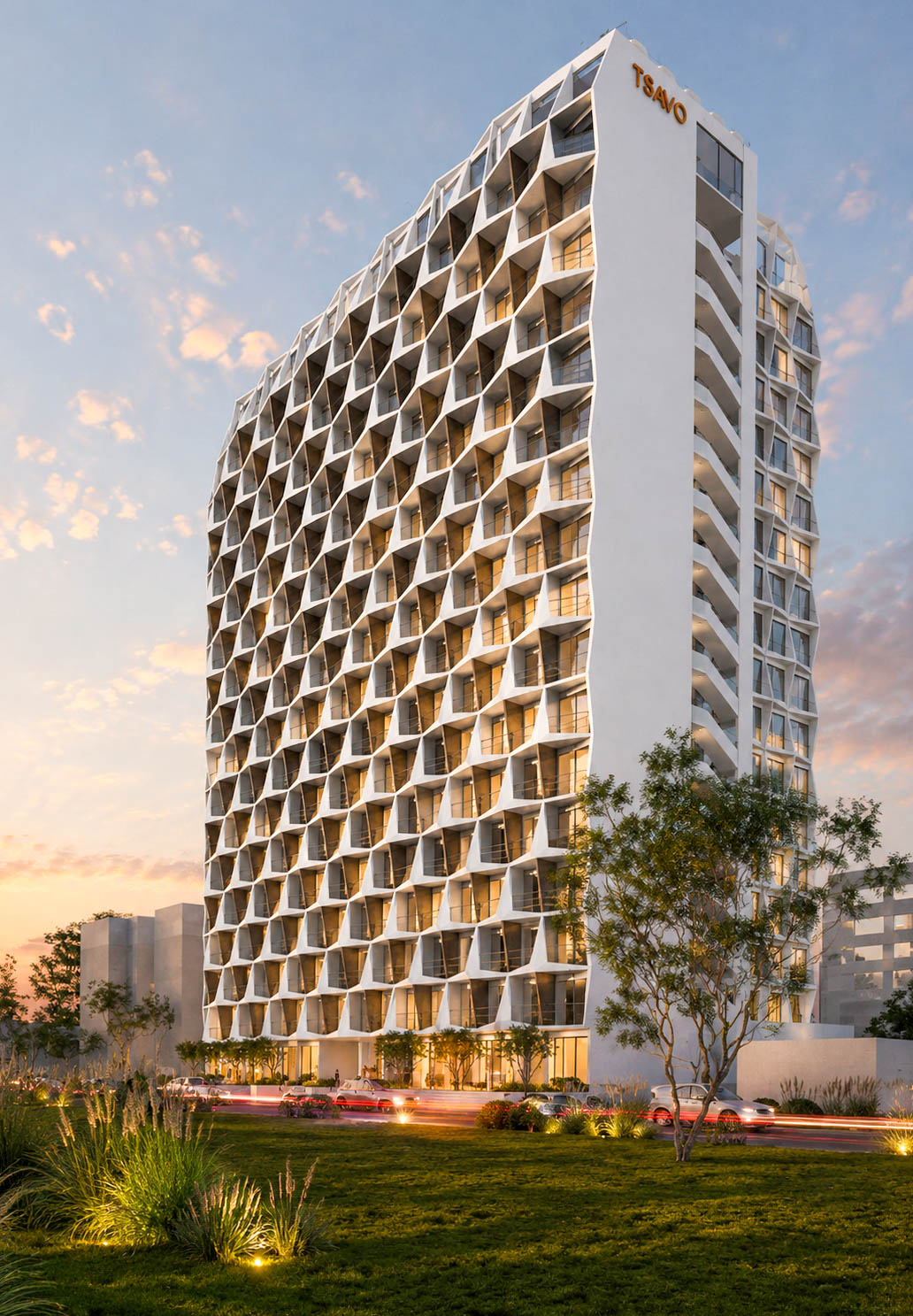 TSAVO Elevate Render 1