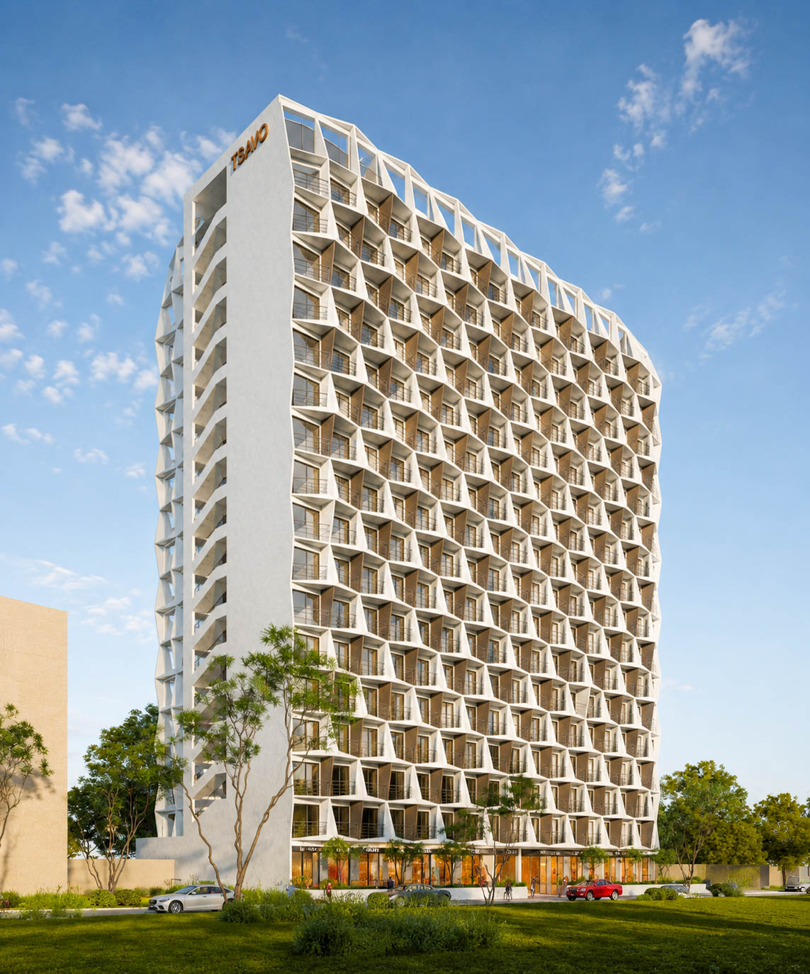 TSAVO Elevate Render 4