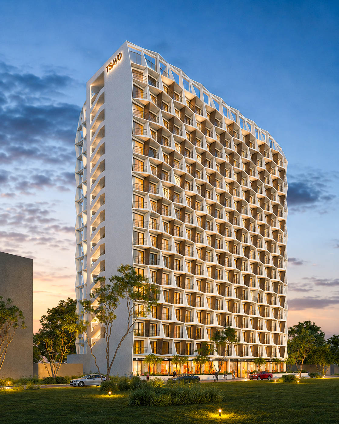 TSAVO Elevate Render 7